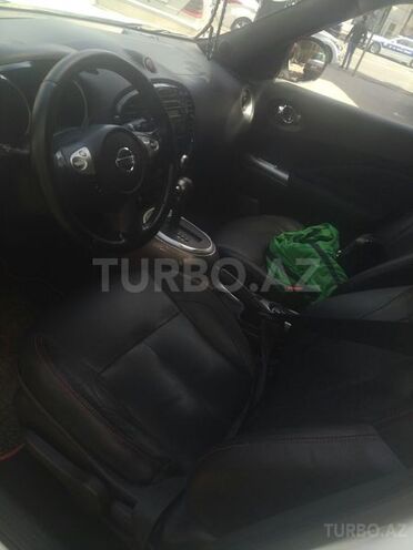 Nissan Juke 2012, 79,000 km - 1.6 l - Bakı