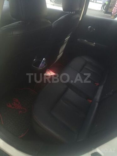 Nissan Juke 2012, 79,000 km - 1.6 l - Bakı