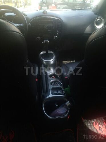 Nissan Juke 2012, 79,000 km - 1.6 l - Bakı