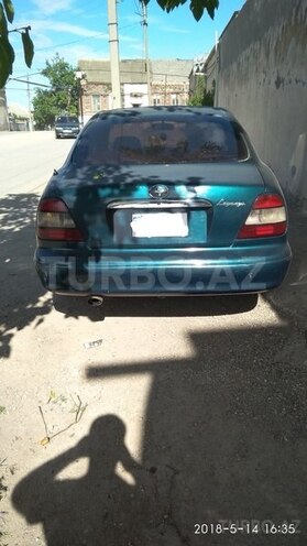 Daewoo Leganza 1998, 285,531 km - 2.0 l - Gəncə