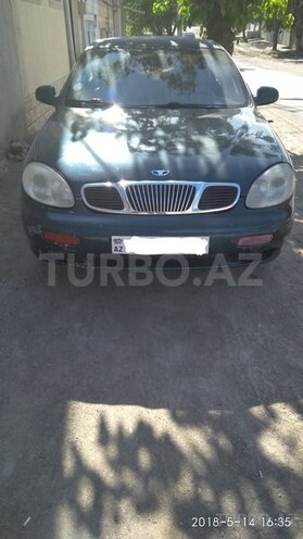 Daewoo Leganza 1998, 285,531 km - 2.0 l - Gəncə