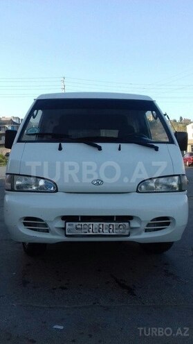 Hyundai H 100 2006, 310,500 km - 2.5 л - Bakı