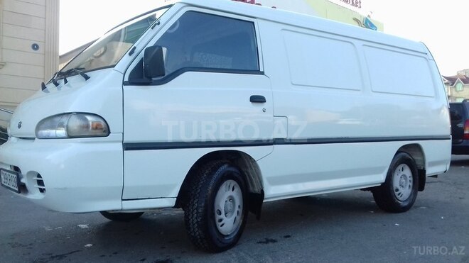 Hyundai H 100 2006, 310,500 km - 2.5 л - Bakı