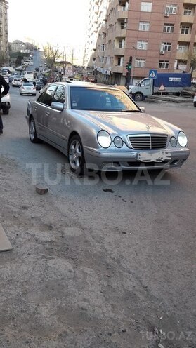 Mercedes E 320 2000, 240,000 km - 3.2 l - Bakı