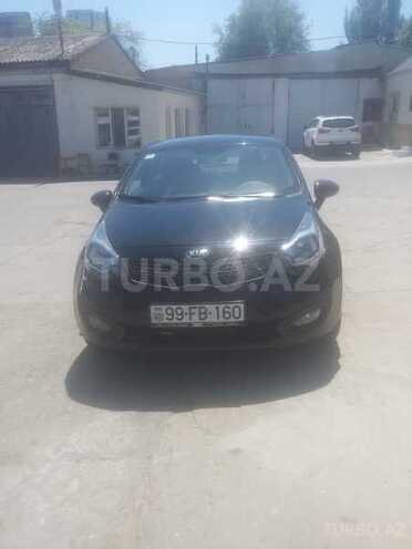 Kia Rio 2012, 189,000 km - 1.4 л - Bakı