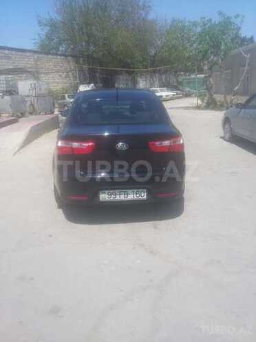 Kia Rio 2012, 189,000 km - 1.4 л - Bakı
