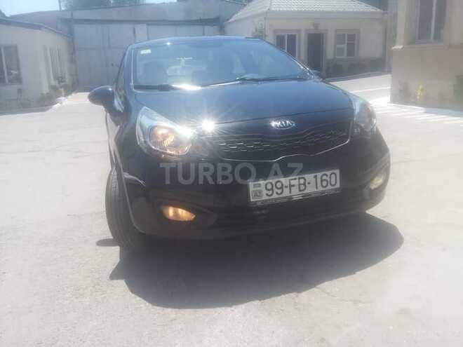 Kia Rio 2012, 189,000 km - 1.4 л - Bakı