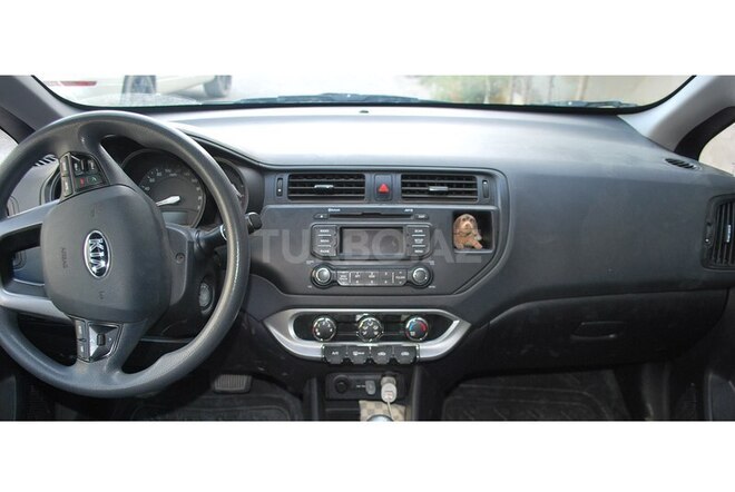 Kia Rio 2012, 189,000 km - 1.4 л - Bakı