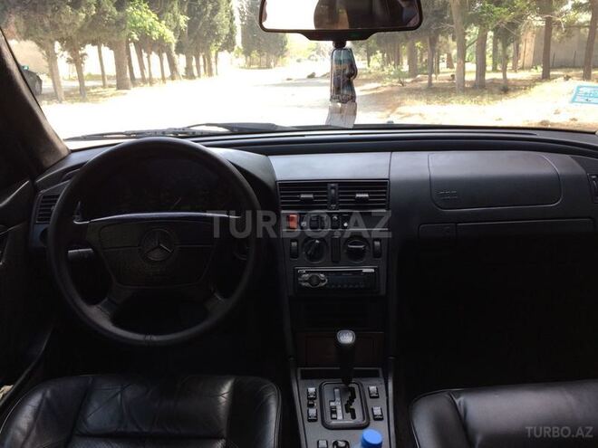 Mercedes C 200 1995, 298,000 km - 2.0 l - Sumqayıt