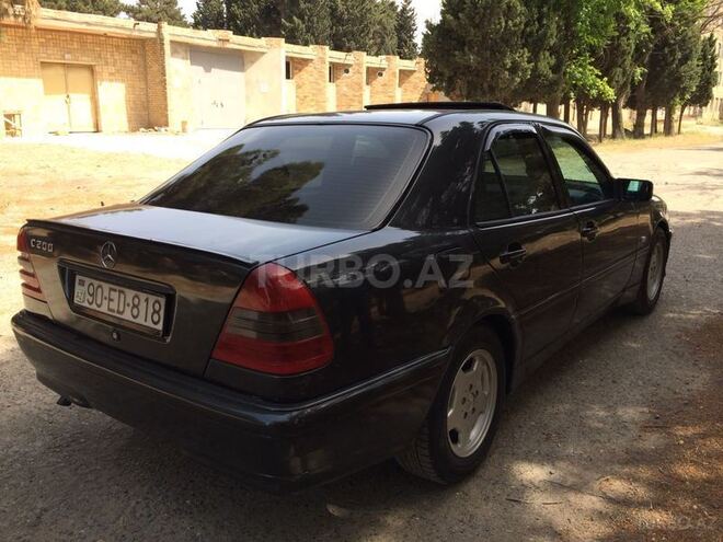 Mercedes C 200 1995, 298,000 km - 2.0 l - Sumqayıt
