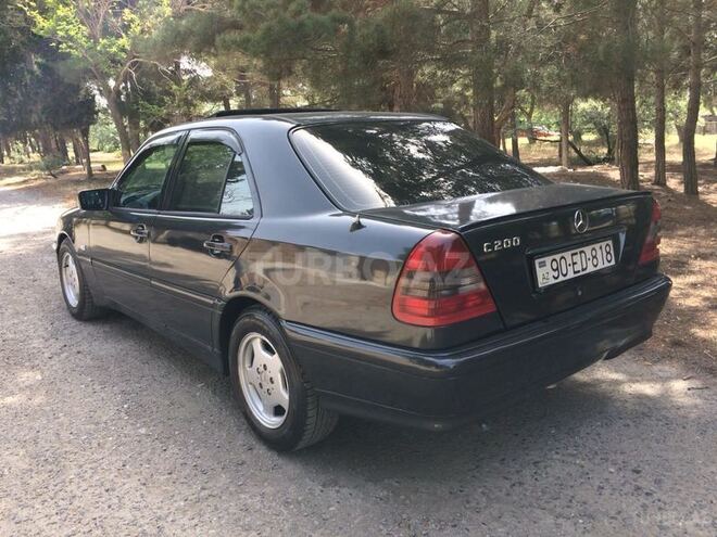 Mercedes C 200 1995, 298,000 km - 2.0 l - Sumqayıt