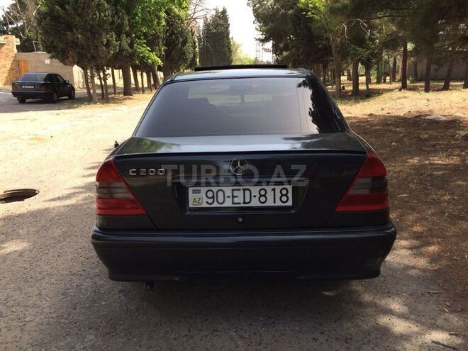 Mercedes C 200 1995, 298,000 km - 2.0 l - Sumqayıt