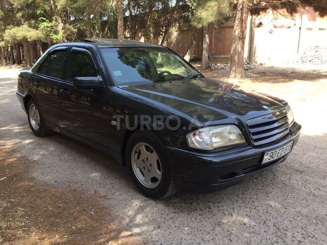 Mercedes C 200 1995, 298,000 km - 2.0 l - Sumqayıt
