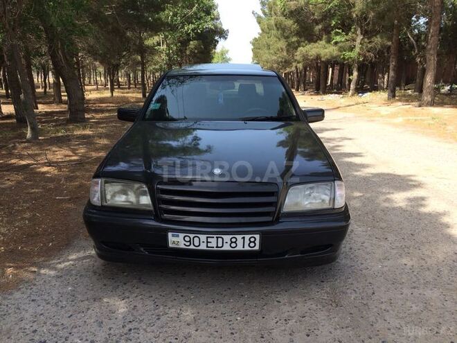 Mercedes C 200 1995, 298,000 km - 2.0 l - Sumqayıt