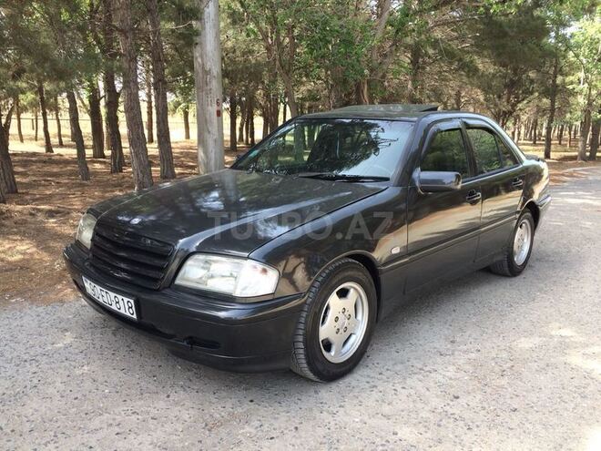 Mercedes C 200 1995, 298,000 km - 2.0 l - Sumqayıt