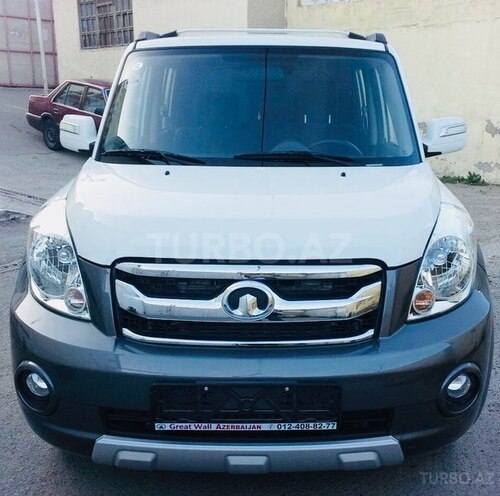 GWM Hover M2 2015, 5,500 km - 1.5 l - Bakı