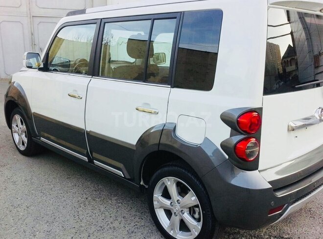 GWM Hover M2 2015, 5,500 km - 1.5 l - Bakı