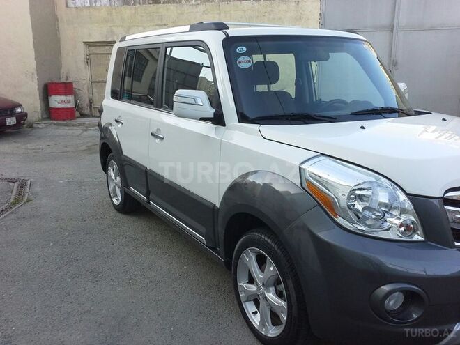 GWM Hover M2 2015, 5,500 km - 1.5 l - Bakı