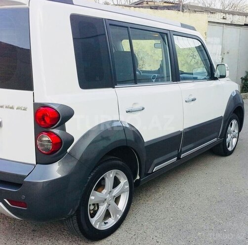 GWM Hover M2 2015, 5,500 km - 1.5 l - Bakı