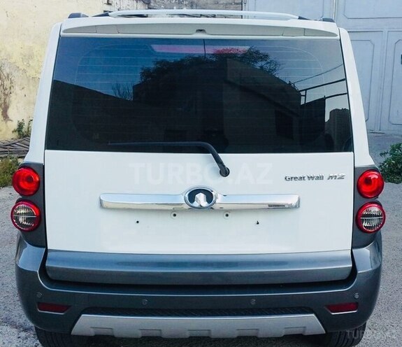 GWM Hover M2 2015, 5,500 km - 1.5 l - Bakı