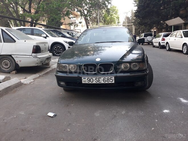 BMW 535 1996, 429,452 km - 3.5 l - Bakı