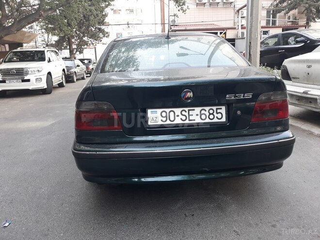 BMW 535 1996, 429,452 km - 3.5 l - Bakı