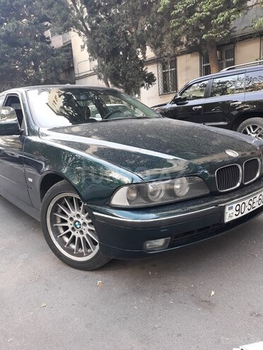 BMW 535 1996, 429,452 km - 3.5 l - Bakı