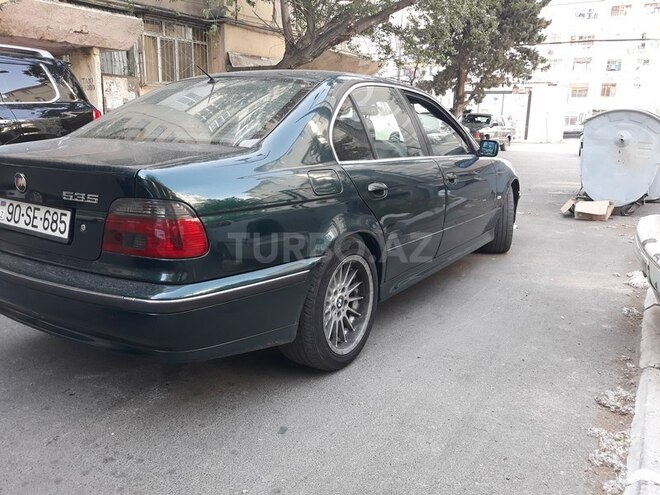 BMW 535 1996, 429,452 km - 3.5 l - Bakı
