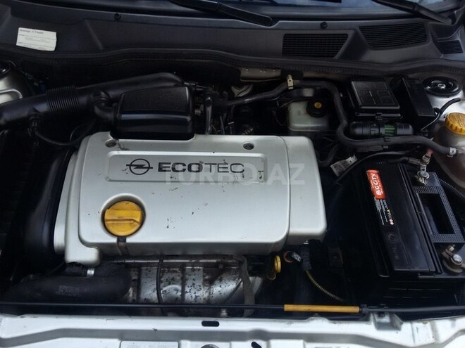 Opel Astra 1999, 410,000 km - 1.6 l - Bakı