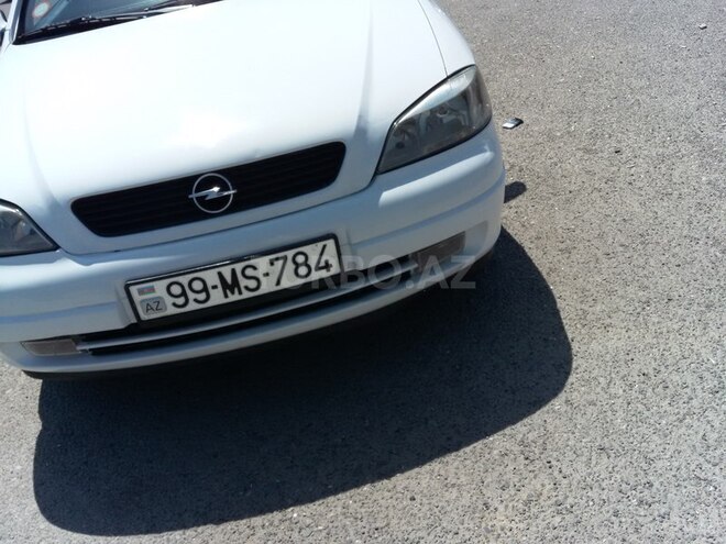 Opel Astra 1999, 410,000 km - 1.6 l - Bakı