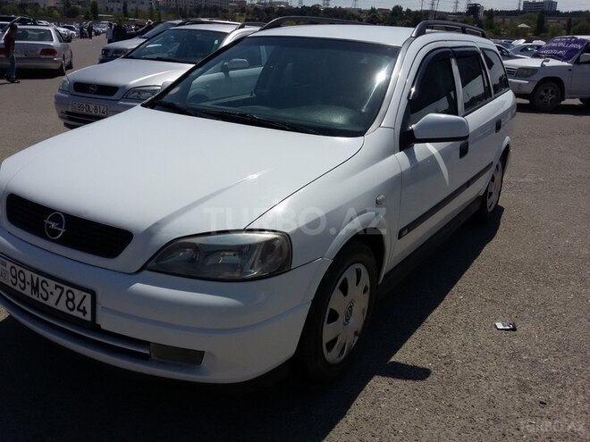 Opel Astra 1999, 410,000 km - 1.6 l - Bakı