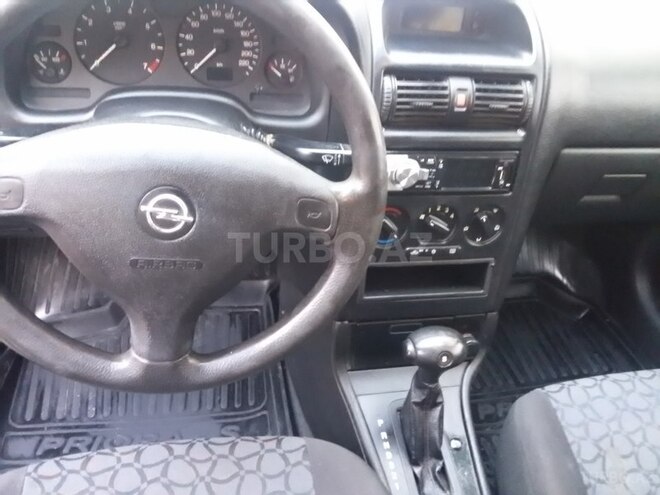 Opel Astra 1999, 410,000 km - 1.6 l - Bakı