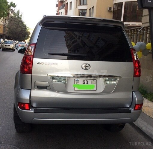 Toyota Prado 2006, 151,000 km - 4.0 l - Bakı