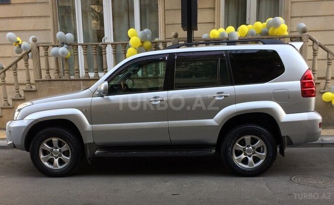 Toyota Prado 2006, 151,000 km - 4.0 l - Bakı