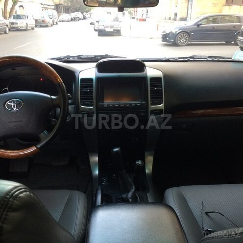 Toyota Prado 2006, 151,000 km - 4.0 l - Bakı