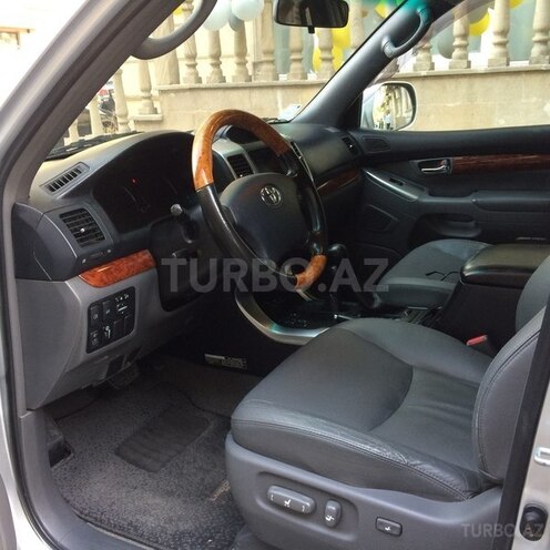 Toyota Prado 2006, 151,000 km - 4.0 l - Bakı