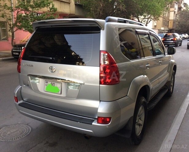 Toyota Prado 2006, 151,000 km - 4.0 l - Bakı