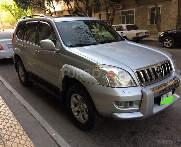 Toyota Prado 2006, 151,000 km - 4.0 l - Bakı