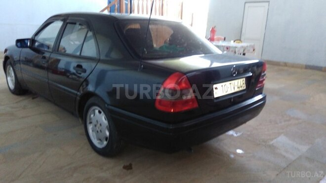Mercedes C 180 1995, 564,000 km - 1.8 л - İsmayıllı