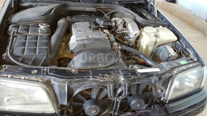 Mercedes C 180 1995, 564,000 km - 1.8 л - İsmayıllı