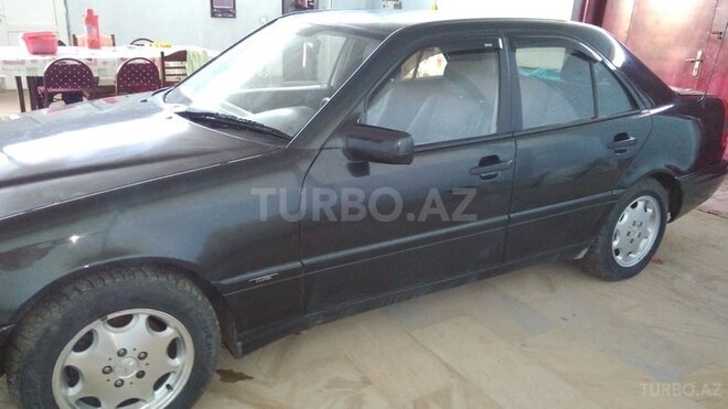 Mercedes C 180 1995, 564,000 km - 1.8 л - İsmayıllı