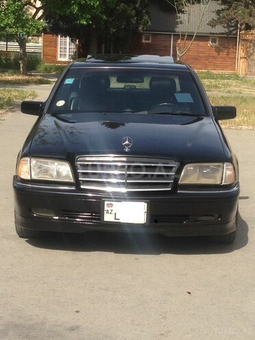 Mercedes C 230 2000, 220,000 km - 2.3 l - Bakı
