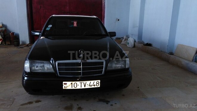 Mercedes C 180 1995, 564,000 km - 1.8 л - İsmayıllı