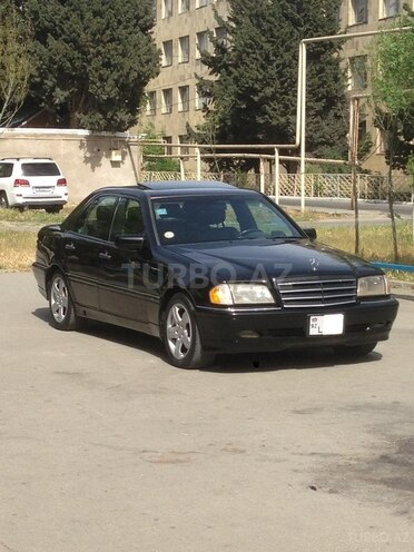 Mercedes C 230 2000, 220,000 km - 2.3 l - Bakı