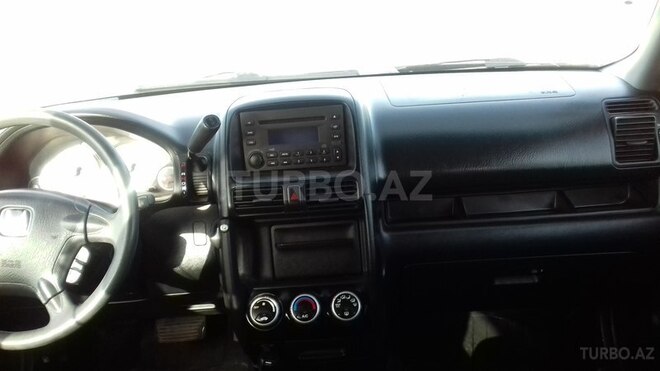 Honda CR-V 2002, 265,000 km - 2.4 l - Bakı