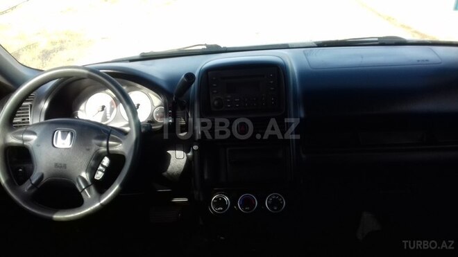 Honda CR-V 2002, 265,000 km - 2.4 l - Bakı