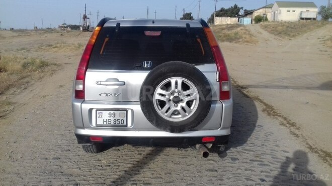 Honda CR-V 2002, 265,000 km - 2.4 l - Bakı