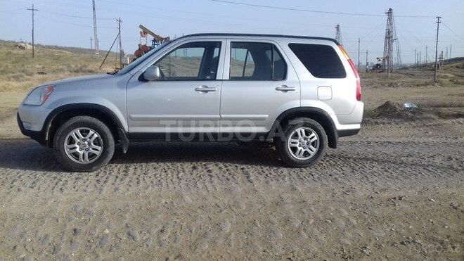 Honda CR-V 2002, 265,000 km - 2.4 l - Bakı