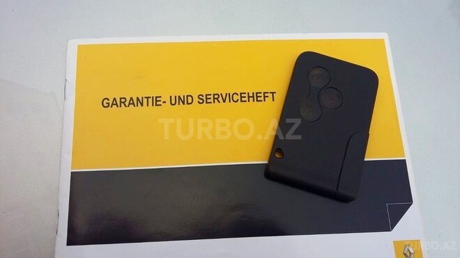 Renault Megane 2008, 141,000 km - 1.5 l - Bakı