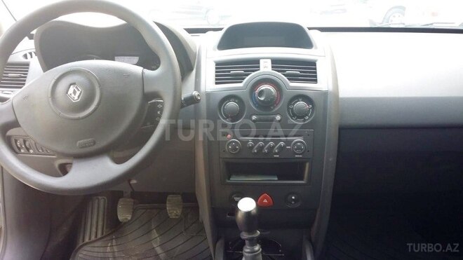 Renault Megane 2008, 141,000 km - 1.5 l - Bakı